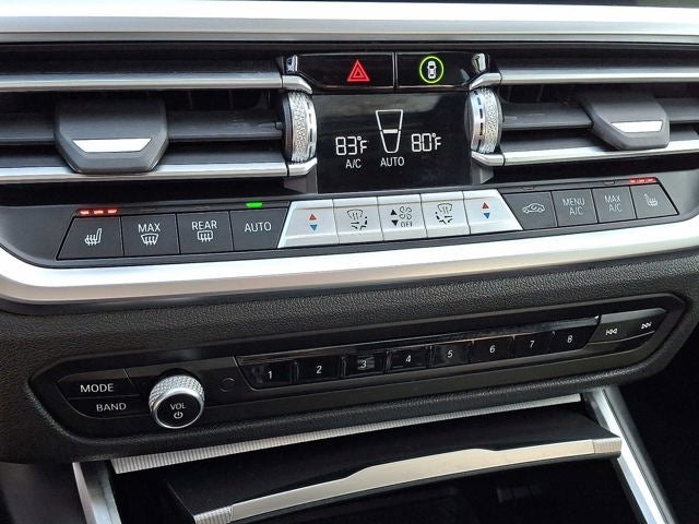 2022 BMW 3 Series 330i xDrive Sedan North America