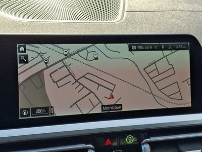 2022 BMW 3 Series 330i xDrive Sedan North America