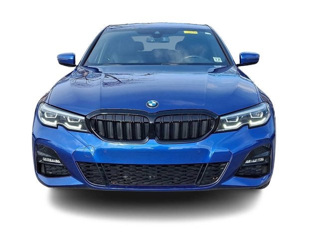 2022 BMW 3 Series 330i xDrive Sedan North America