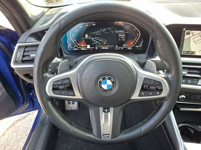 2022 BMW 3 Series 330i xDrive Sedan North America