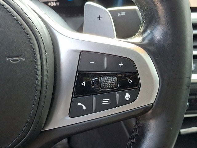 2022 BMW 3 Series 330i xDrive Sedan North America