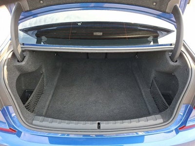 2022 BMW 3 Series 330i xDrive Sedan North America