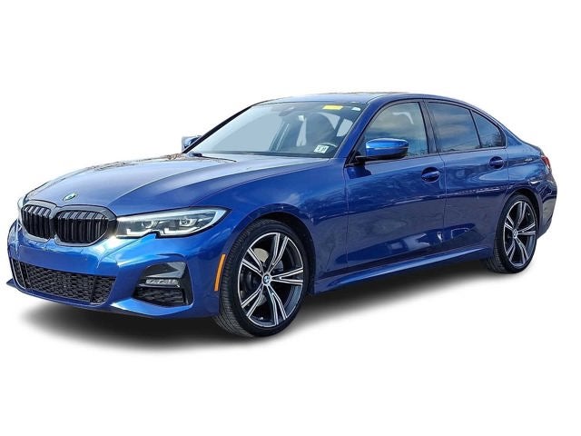 2022 BMW 3 Series 330i xDrive Sedan North America
