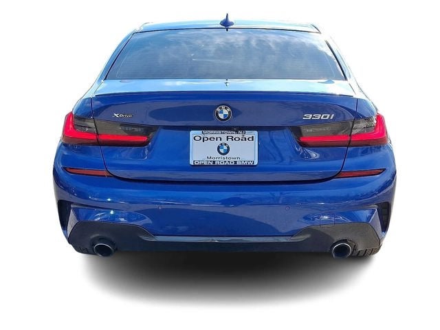 2022 BMW 3 Series 330i xDrive Sedan North America