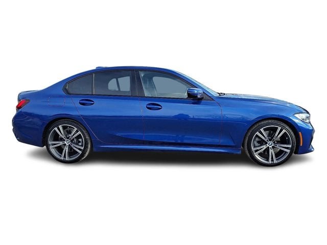 2022 BMW 3 Series 330i xDrive Sedan North America