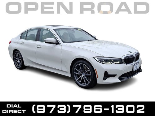 2019 BMW 3 Series 330i xDrive Sedan North America