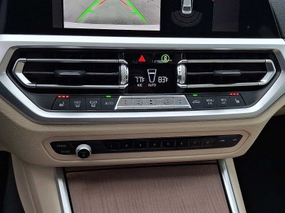 2019 BMW 3 Series 330i xDrive Sedan North America