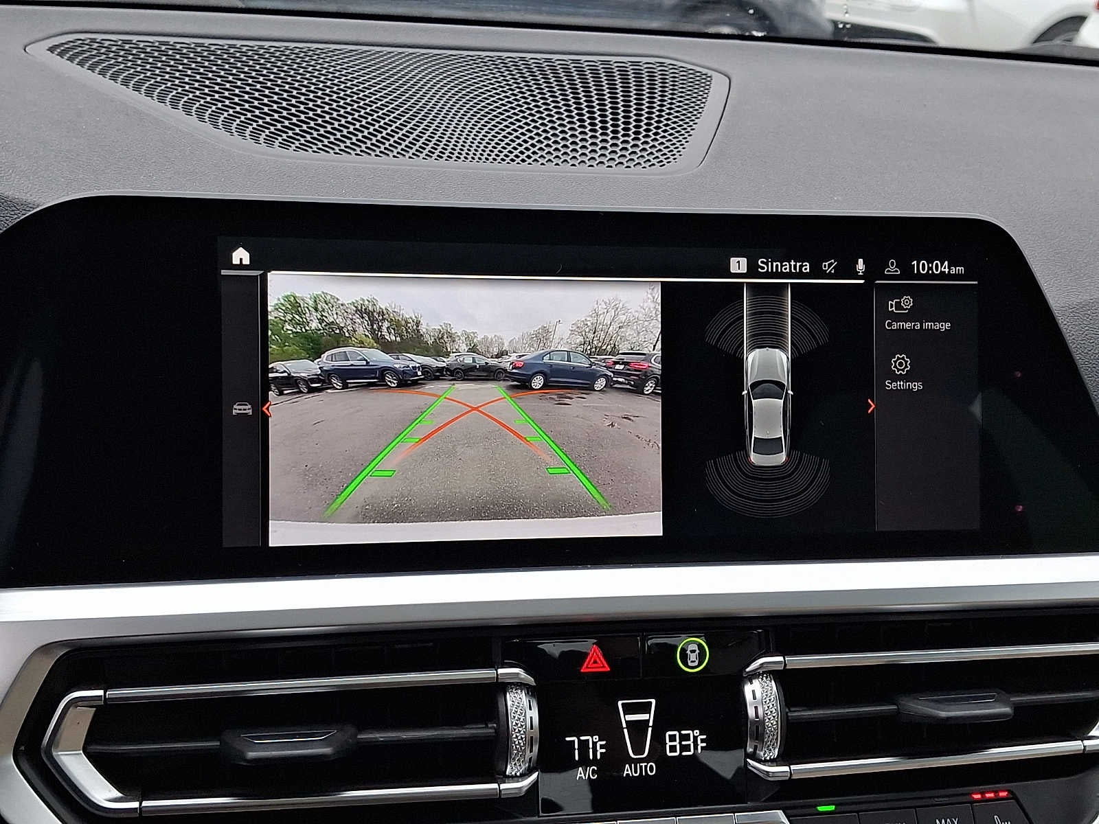 2019 BMW 3 Series 330i xDrive Sedan North America