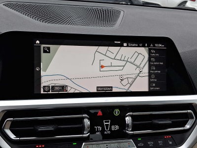 2019 BMW 3 Series 330i xDrive Sedan North America