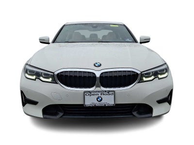 2019 BMW 3 Series 330i xDrive Sedan North America