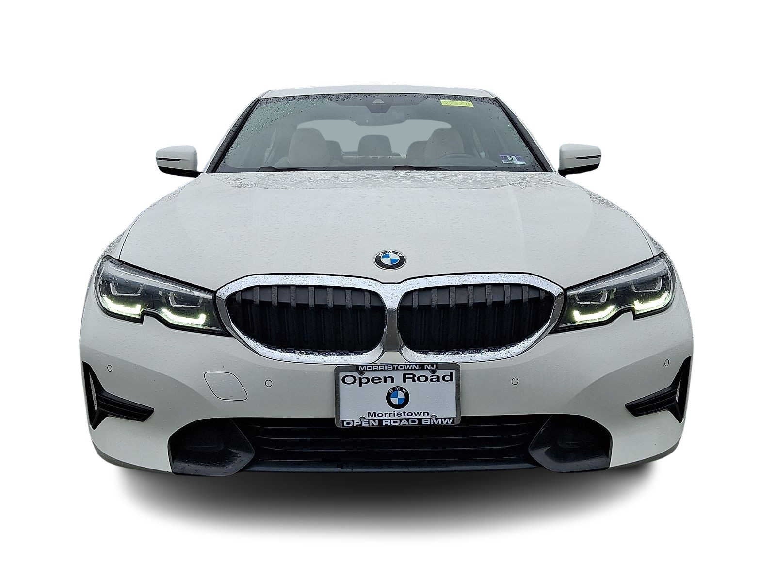2019 BMW 3 Series 330i xDrive Sedan North America