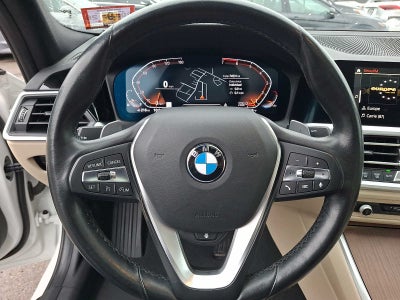 2019 BMW 3 Series 330i xDrive Sedan North America