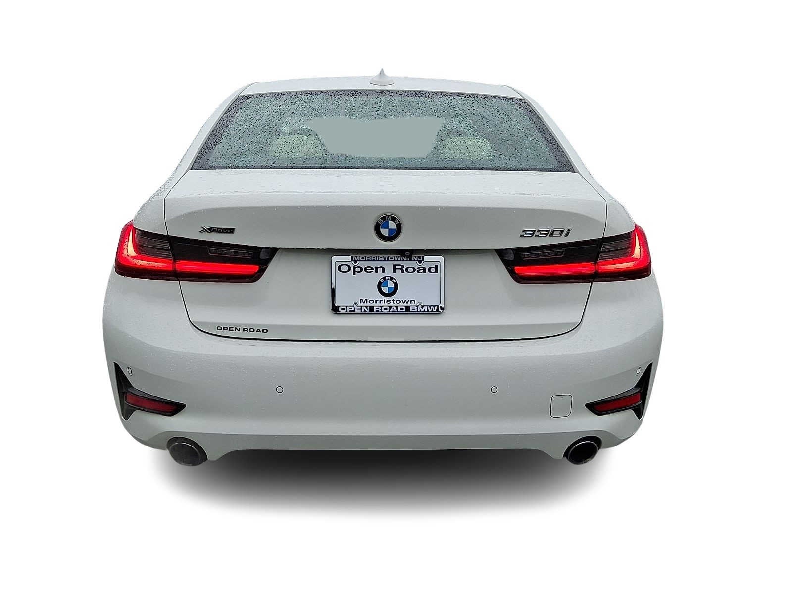 2019 BMW 3 Series 330i xDrive Sedan North America