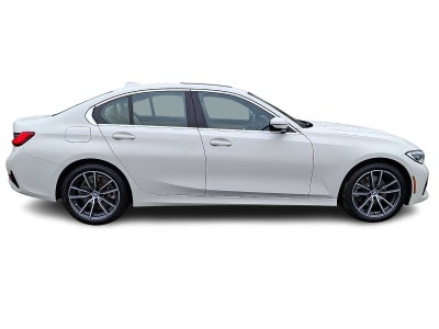2019 BMW 3 Series 330i xDrive Sedan North America