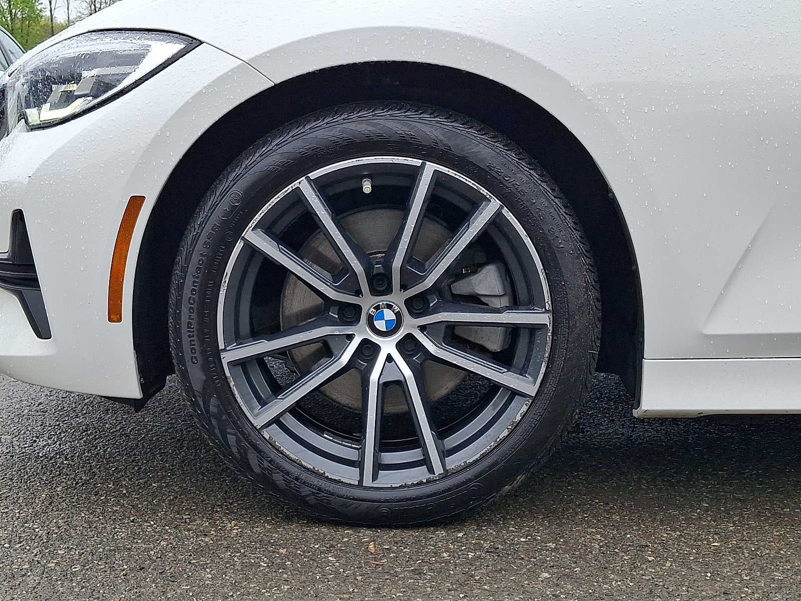 2019 BMW 3 Series 330i xDrive Sedan North America