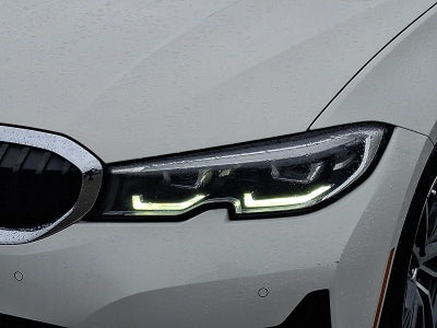 2019 BMW 3 Series 330i xDrive Sedan North America
