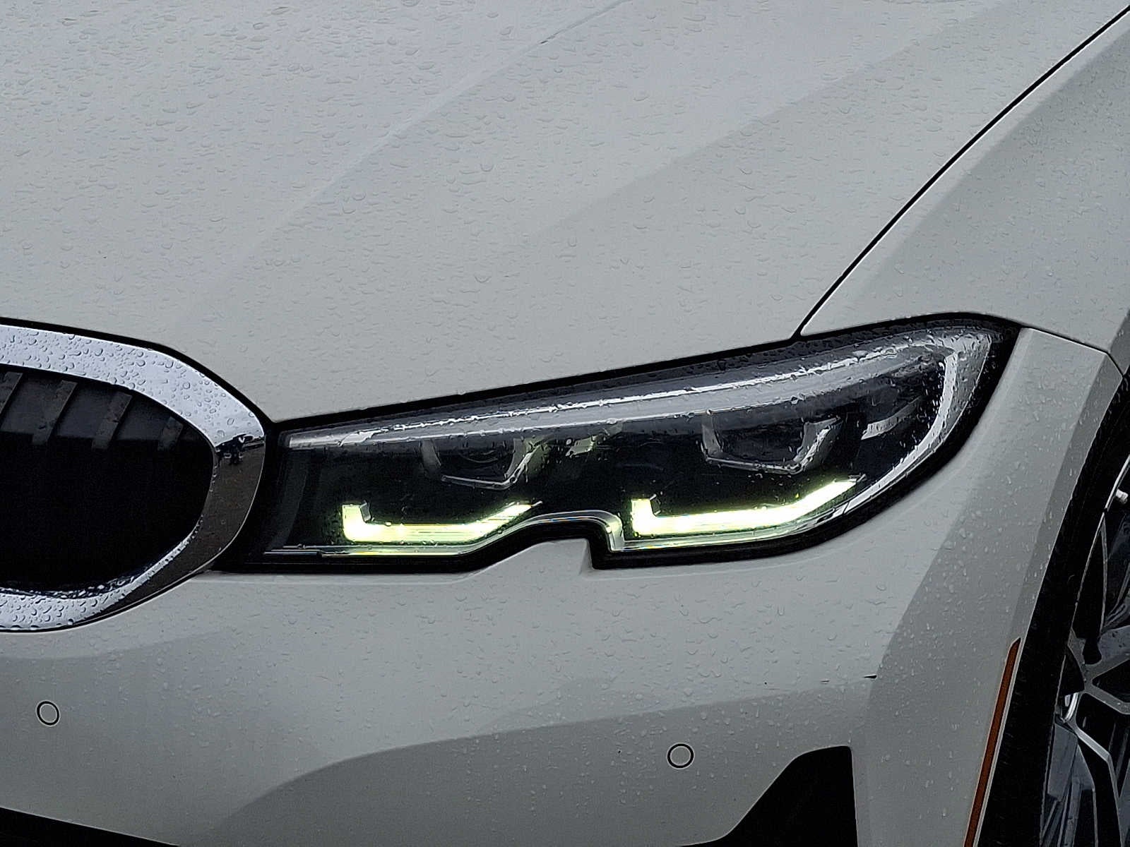 2019 BMW 3 Series 330i xDrive Sedan North America