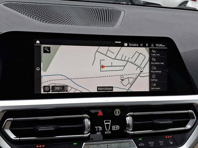 2019 BMW 3 Series 330i xDrive Sedan North America