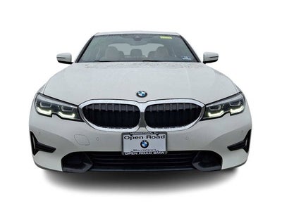 2019 BMW 3 Series 330i xDrive Sedan North America