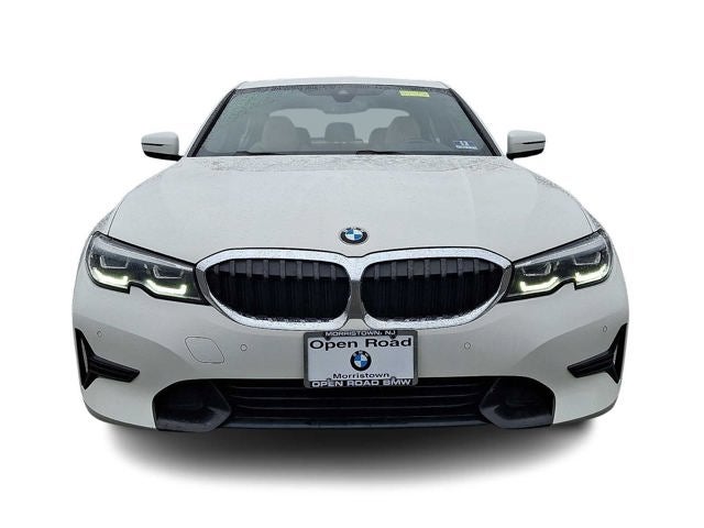 2019 BMW 3 Series 330i xDrive Sedan North America