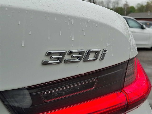 2019 BMW 3 Series 330i xDrive Sedan North America