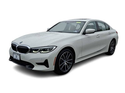 2019 BMW 3 Series 330i xDrive Sedan North America