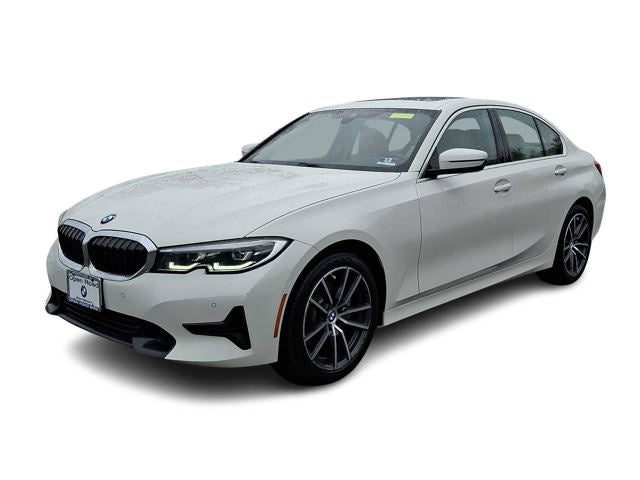 2019 BMW 3 Series 330i xDrive Sedan North America