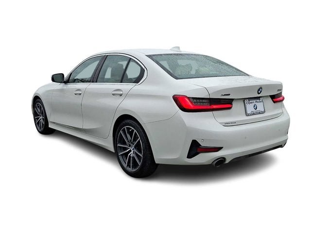 2019 BMW 3 Series 330i xDrive Sedan North America