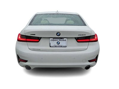 2019 BMW 3 Series 330i xDrive Sedan North America
