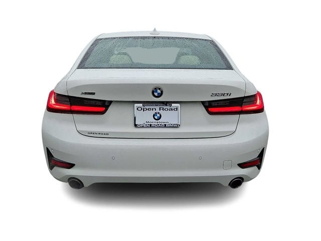 2019 BMW 3 Series 330i xDrive Sedan North America