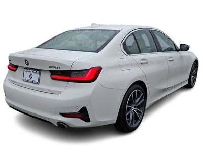 2019 BMW 3 Series 330i xDrive Sedan North America
