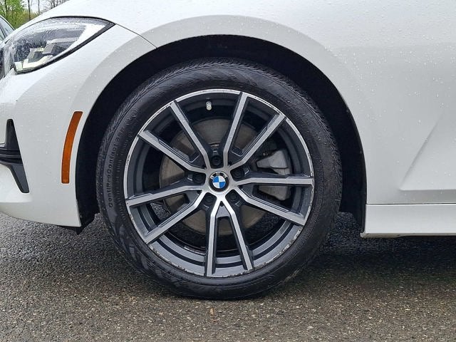 2019 BMW 3 Series 330i xDrive Sedan North America
