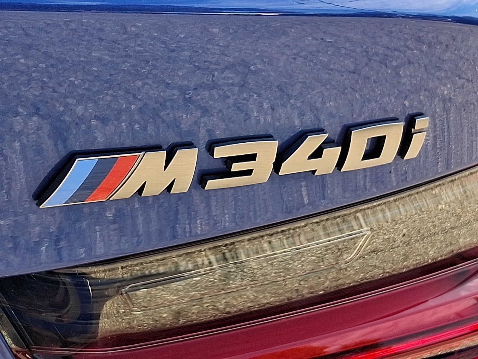 2021 BMW 3 Series M340i xDrive Sedan North America
