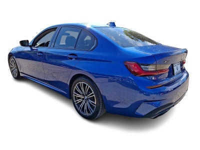 2021 BMW 3 Series M340i xDrive Sedan North America