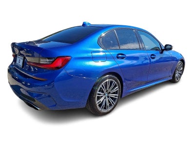 2021 BMW 3 Series M340i xDrive Sedan North America
