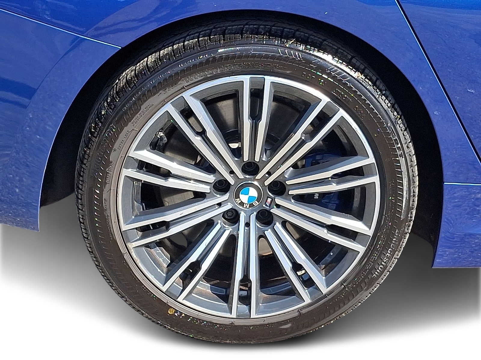 2021 BMW 3 Series M340i xDrive Sedan North America