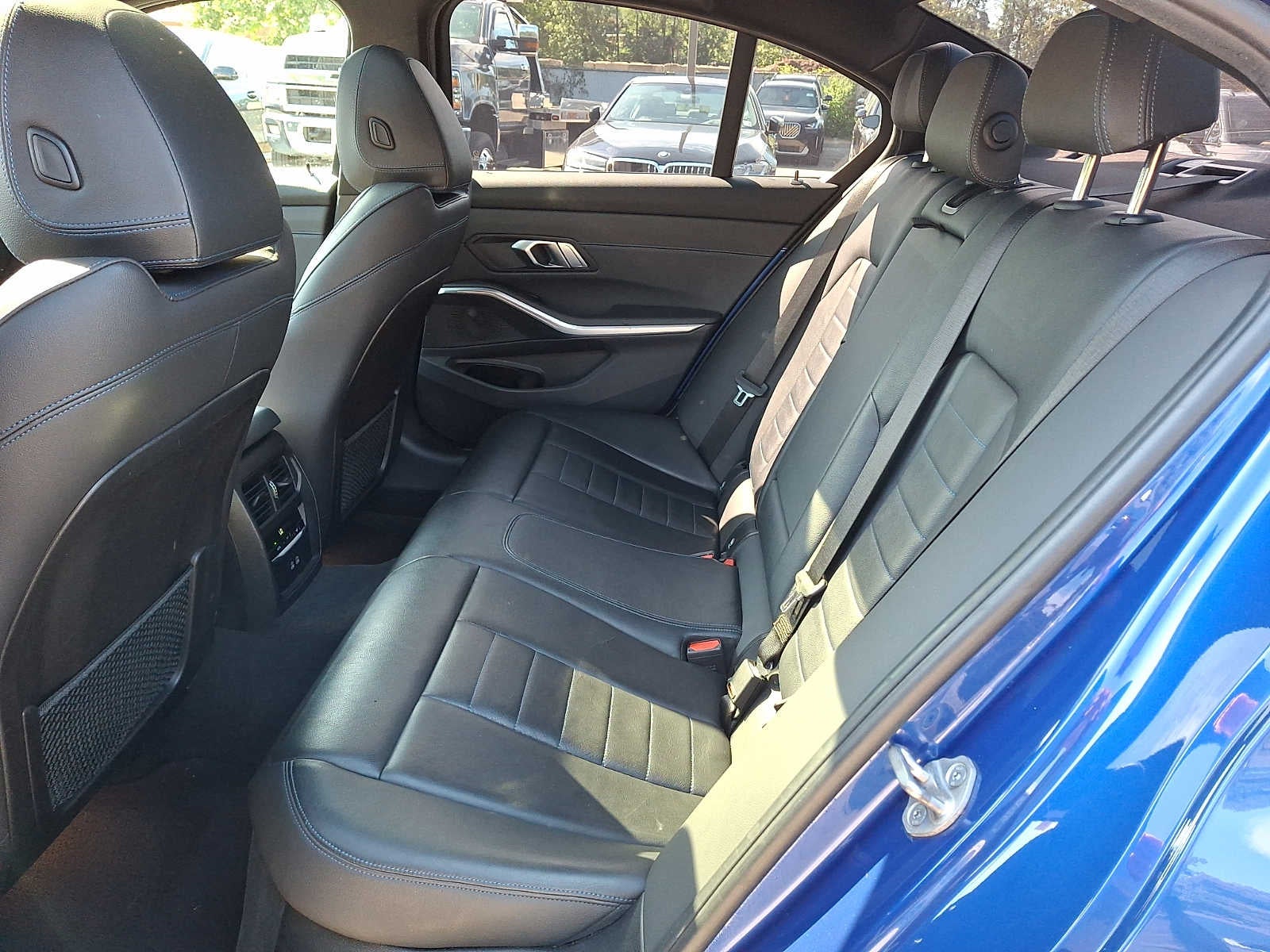 2021 BMW 3 Series M340i xDrive Sedan North America