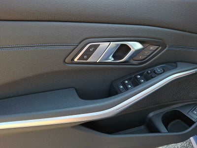 2021 BMW 3 Series M340i xDrive Sedan North America