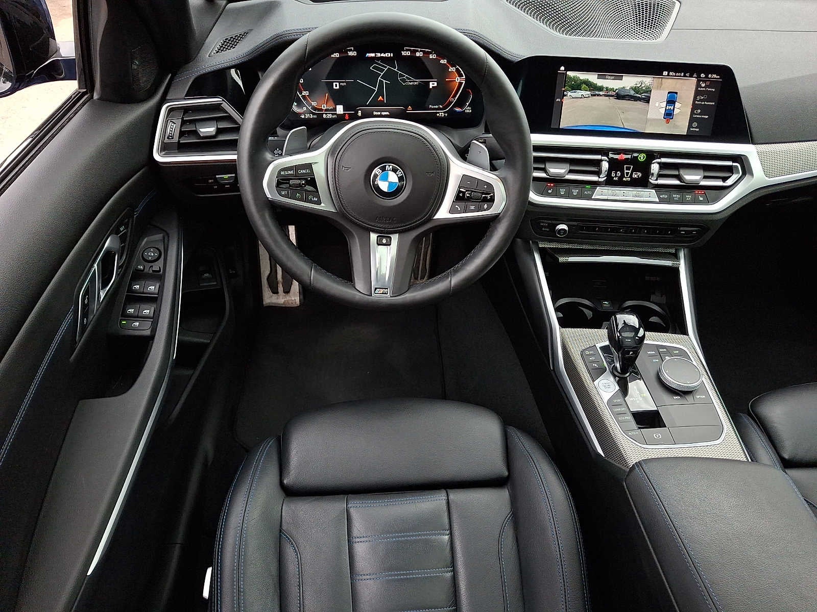 2021 BMW 3 Series M340i - Photo 12