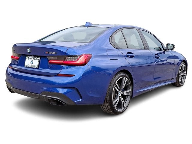 2021 BMW 3 Series M340i - Photo 36