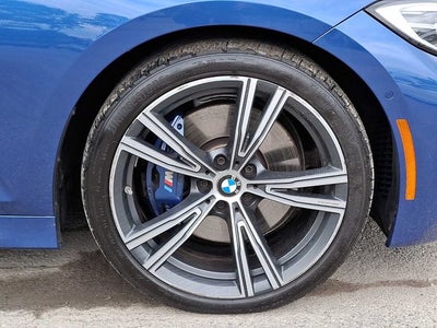 2021 BMW 3 Series M340i xDrive Sedan North America