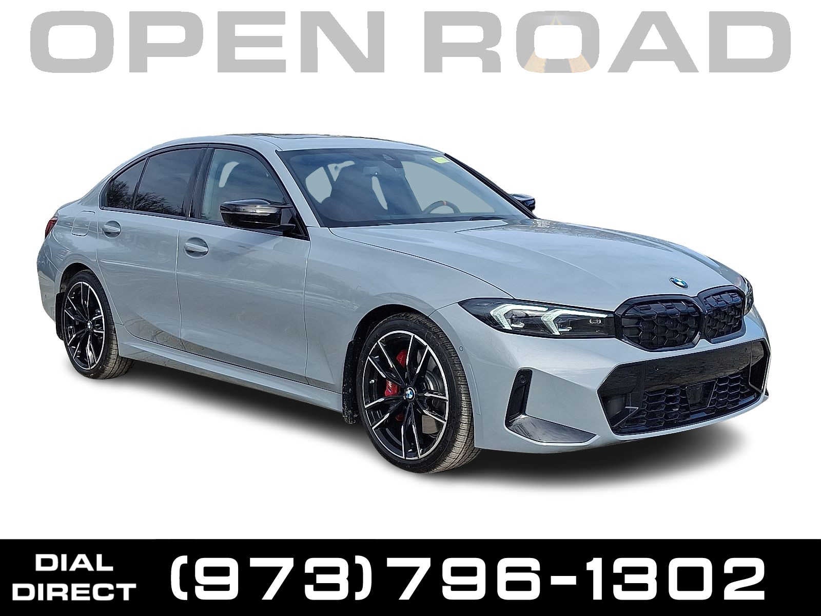 2026 BMW 3 Series M340i NA xDrive Sedan