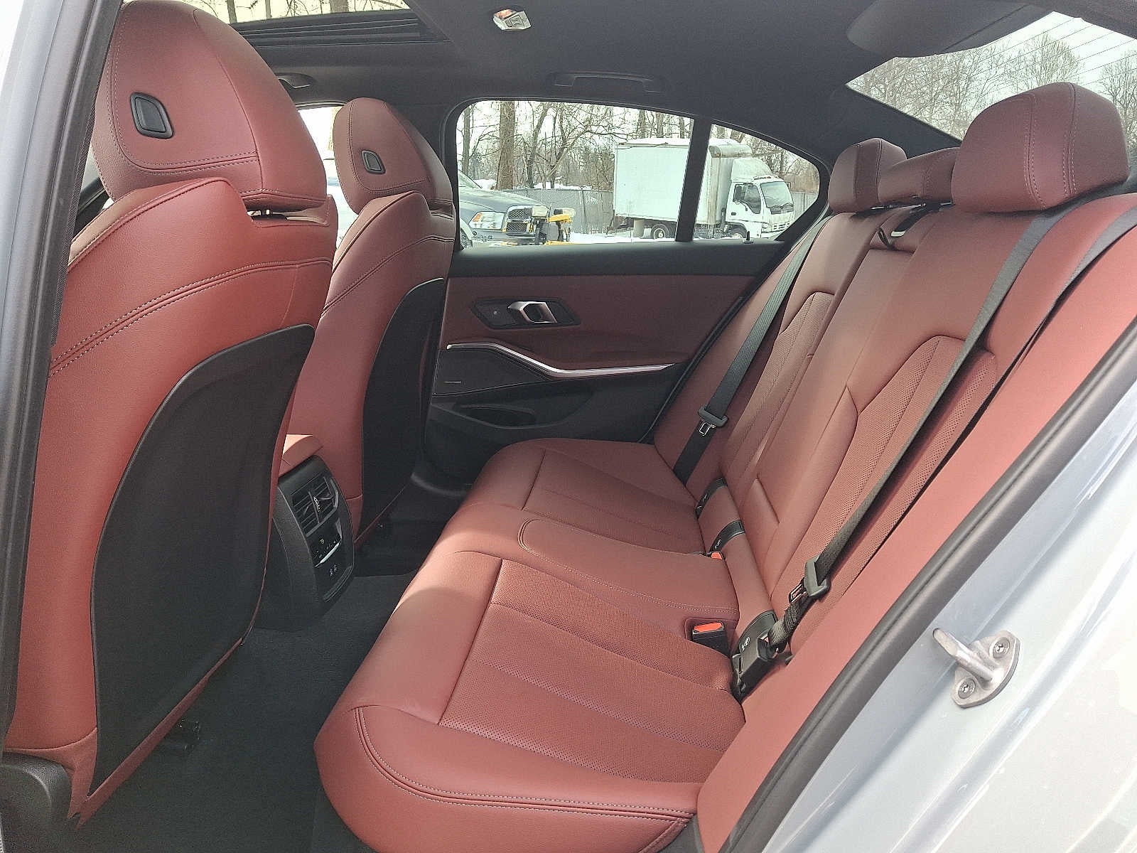 2026 BMW 3 Series M340i NA xDrive Sedan