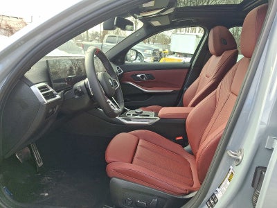 2026 BMW 3 Series M340i NA xDrive Sedan