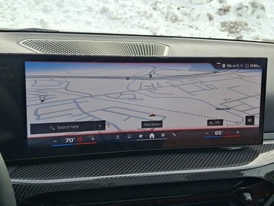 2026 BMW 3 Series M340i NA xDrive Sedan