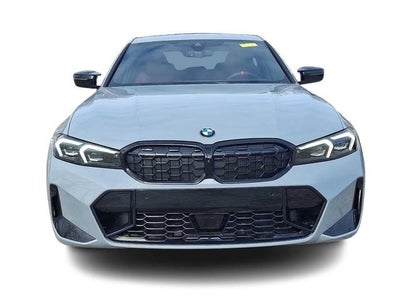 2026 BMW 3 Series M340i NA xDrive Sedan