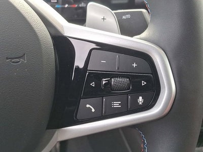 2026 BMW 3 Series M340i NA xDrive Sedan