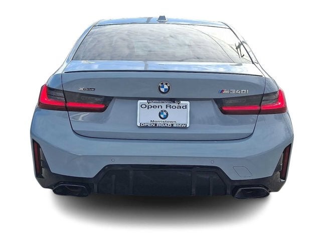 2026 BMW 3 Series M340i NA xDrive Sedan