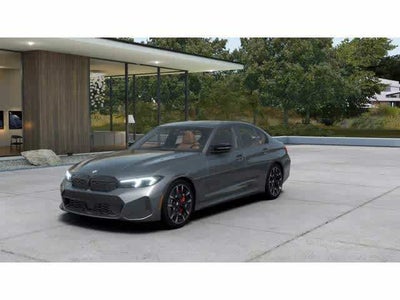 2026 BMW 3 Series M340i NA xDrive Sedan