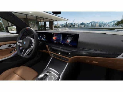 2026 BMW 3 Series M340i NA xDrive Sedan
